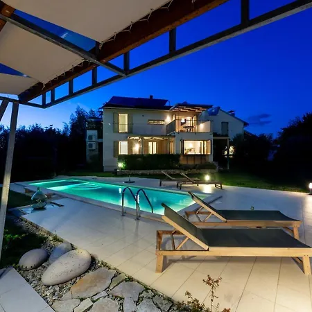 Lägenhet Casa Bamboo