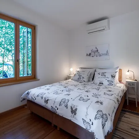Lägenhet Casa Bamboo *