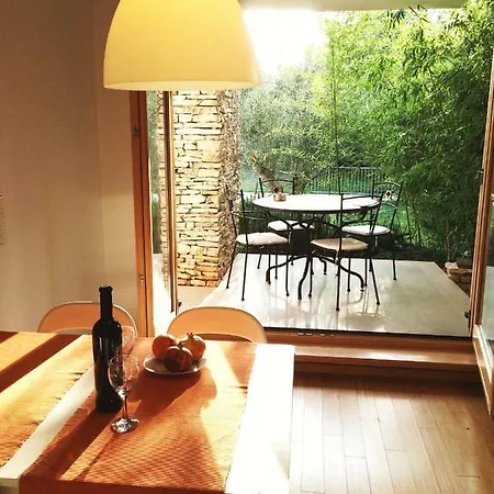 Appartamento Casa Bamboo