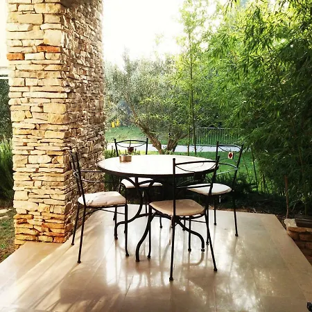 Apartment Casa Bamboo