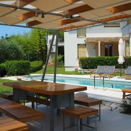 Casa Bamboo Lejlighed
